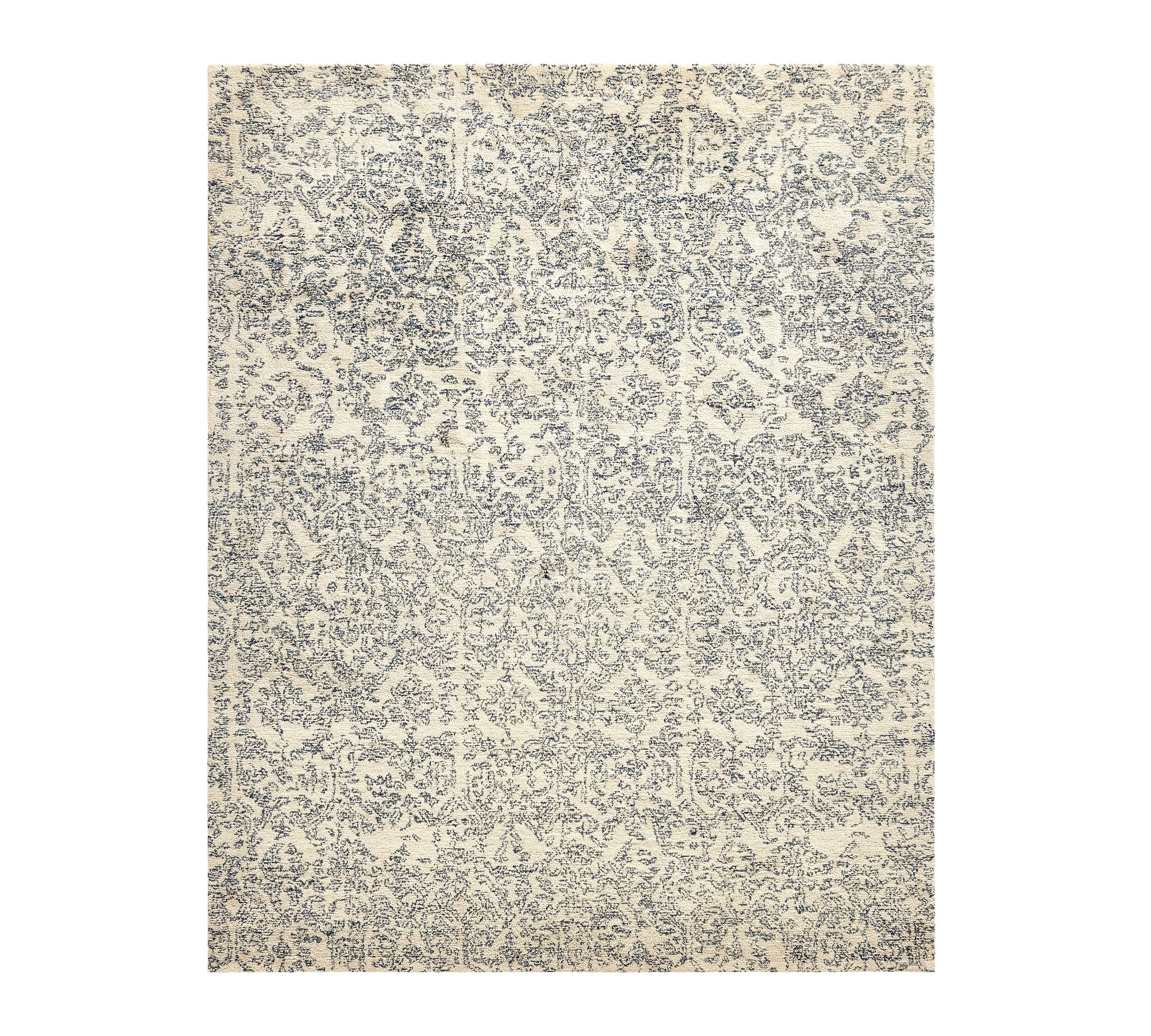 Custom Bronwyn Hand-Tufted Wool Rug - thumbnail 8