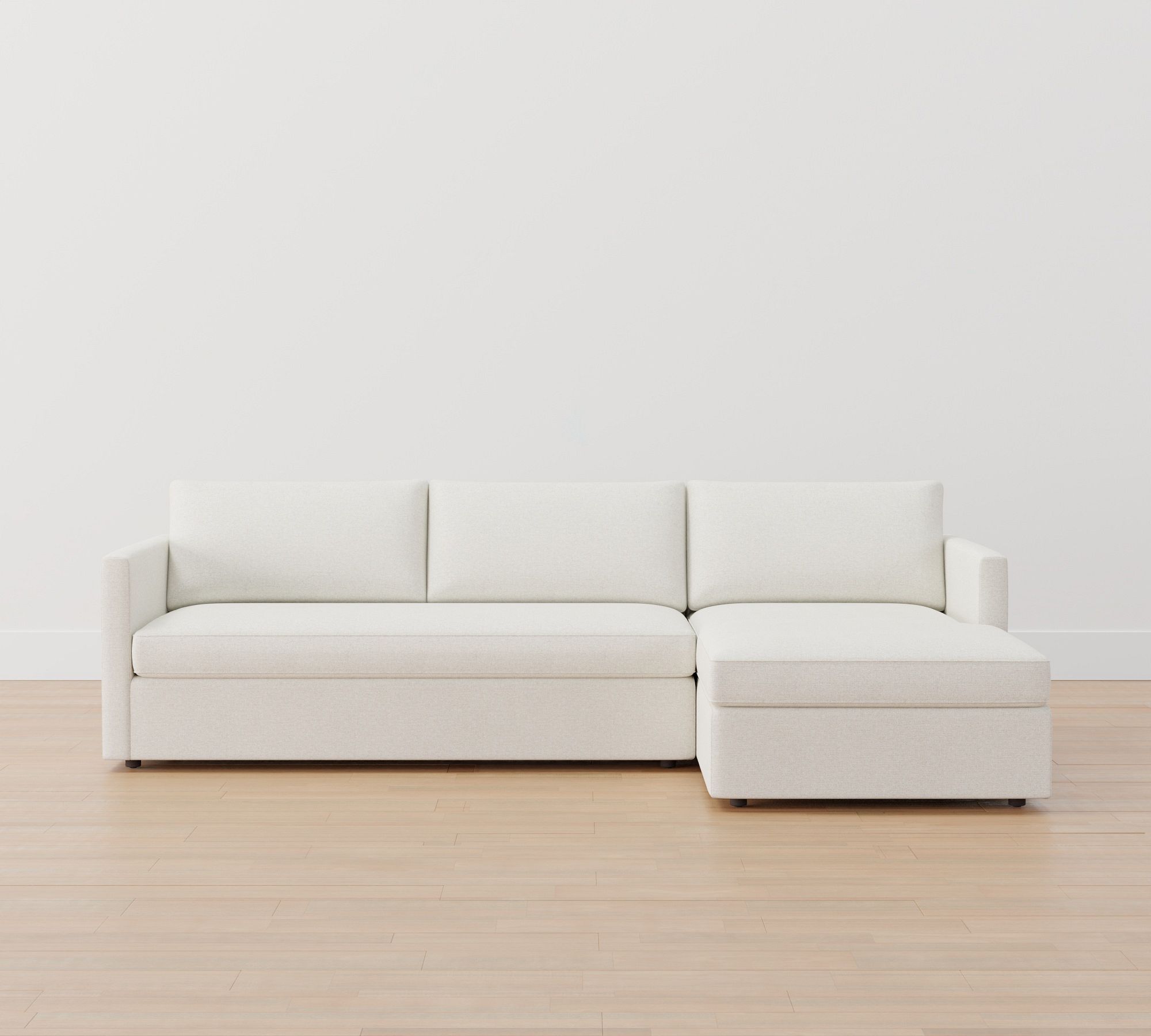 Union Chaise Sectional (110")