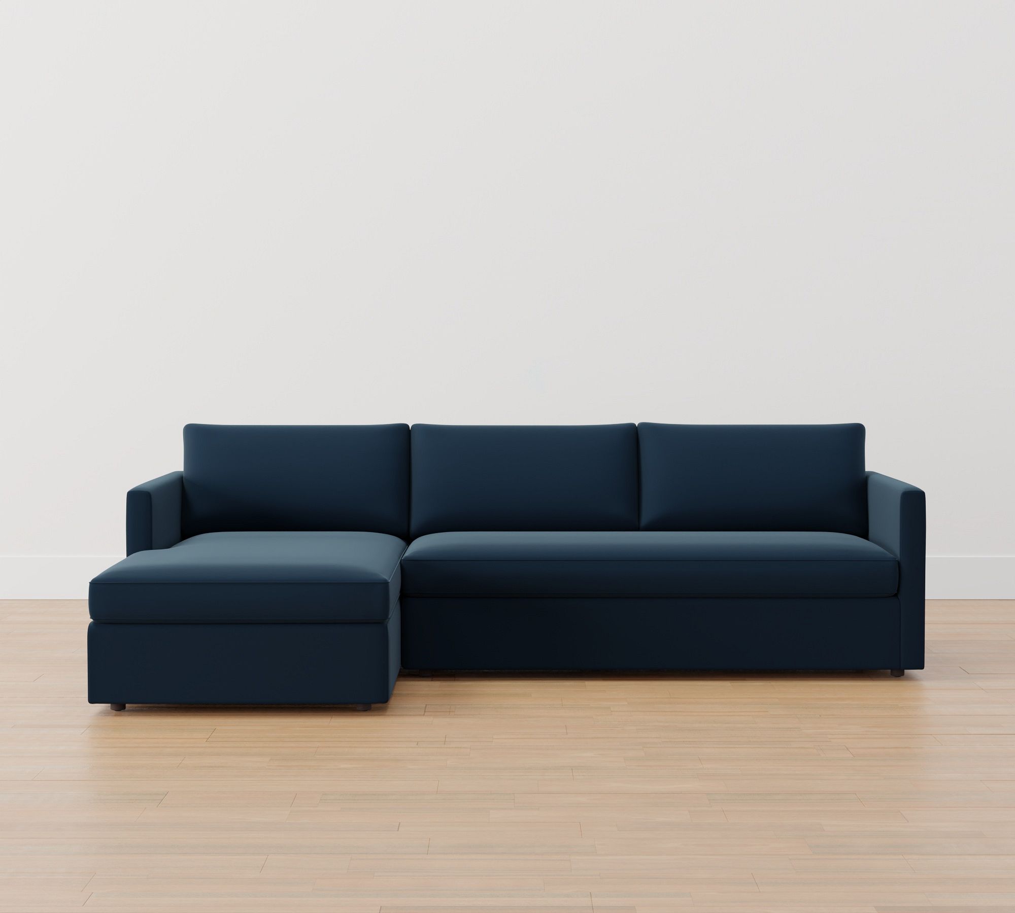 Union Chaise Sectional (110") - thumbnail 8