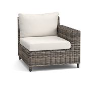 Torrey Square Arm 6-Piece Sectional Cushion Covers thumbnail 2
