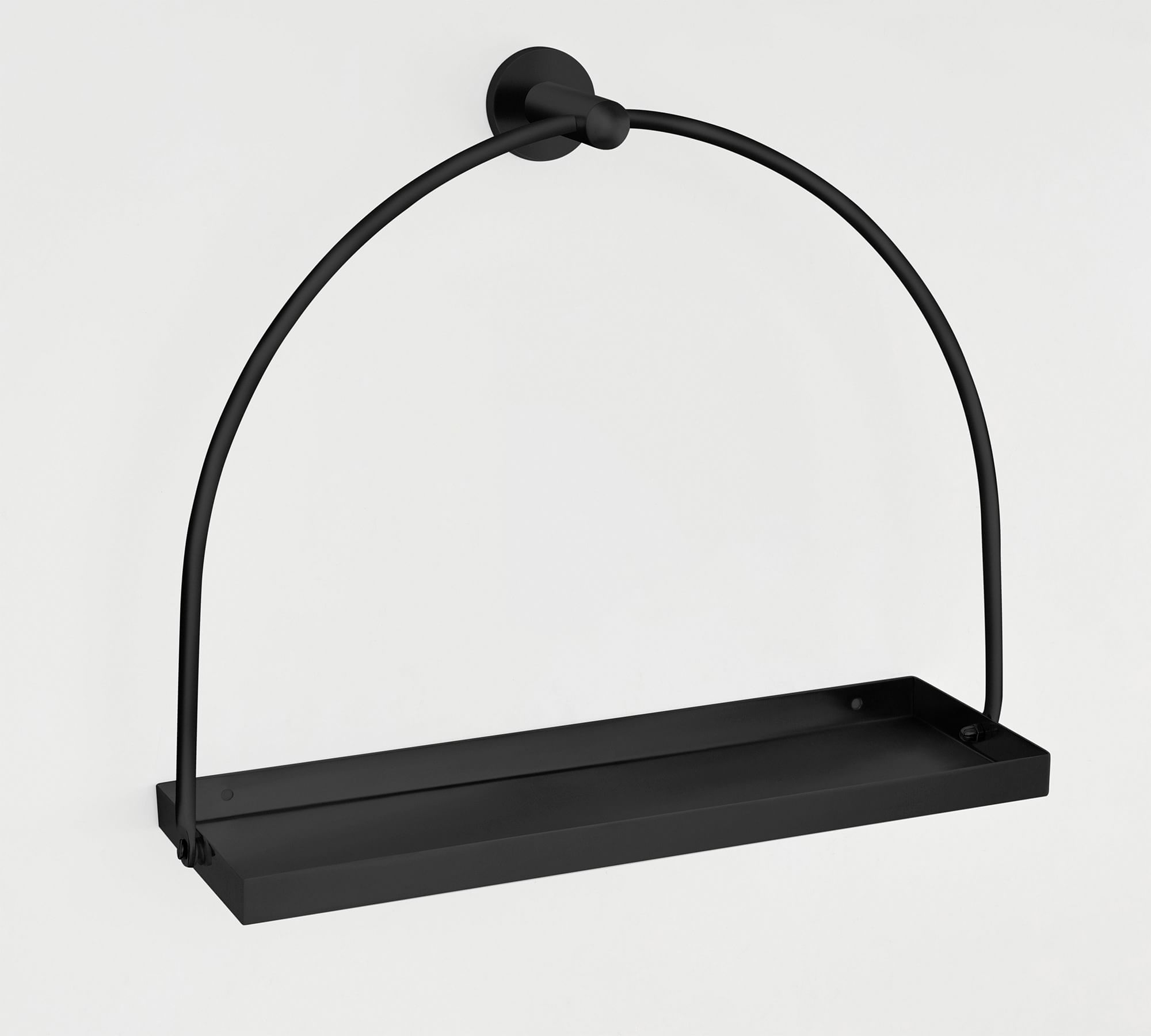Linden Metal Shelf (13.5") - thumbnail 3