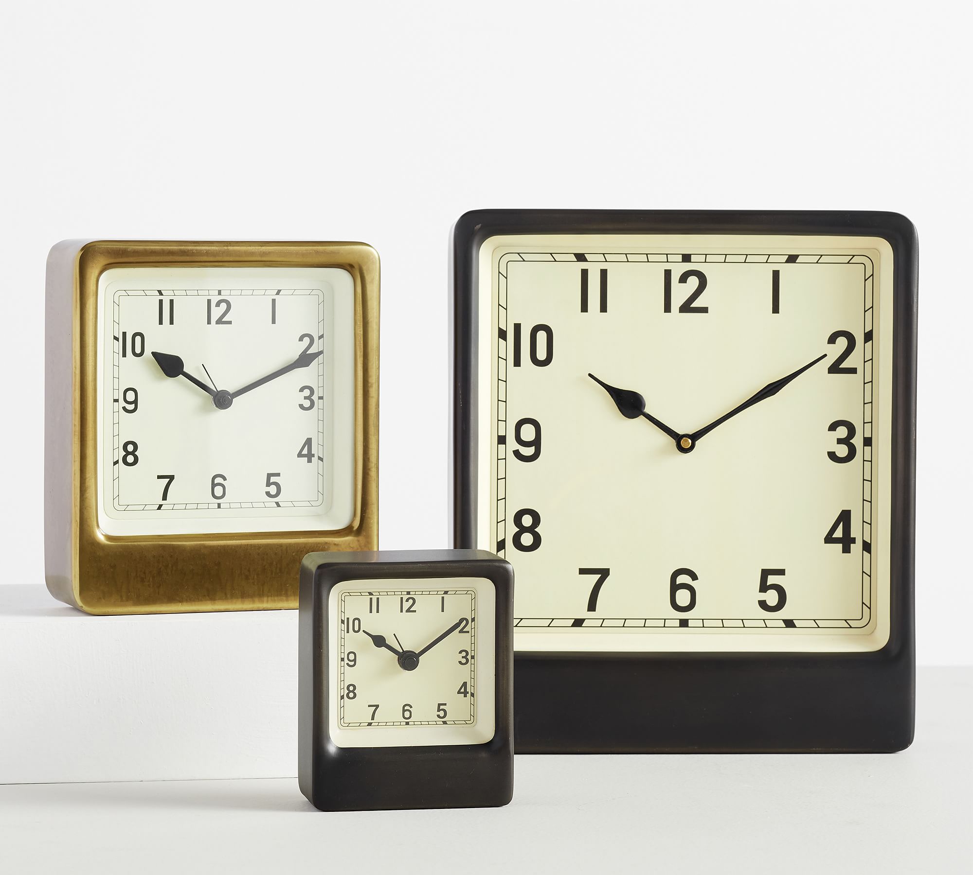 Anton Desktop Clock - thumbnail 3
