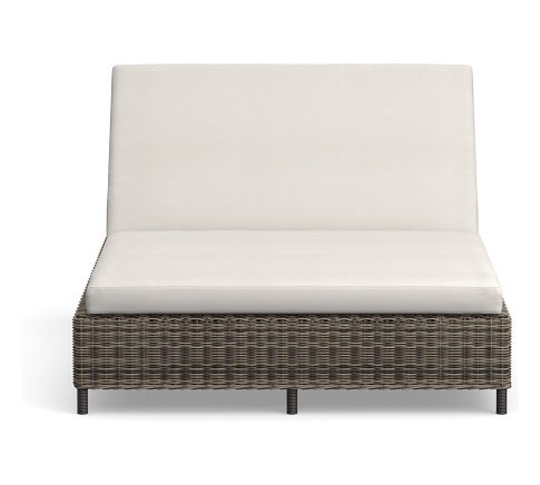 Replacement Double Chaise Cushion