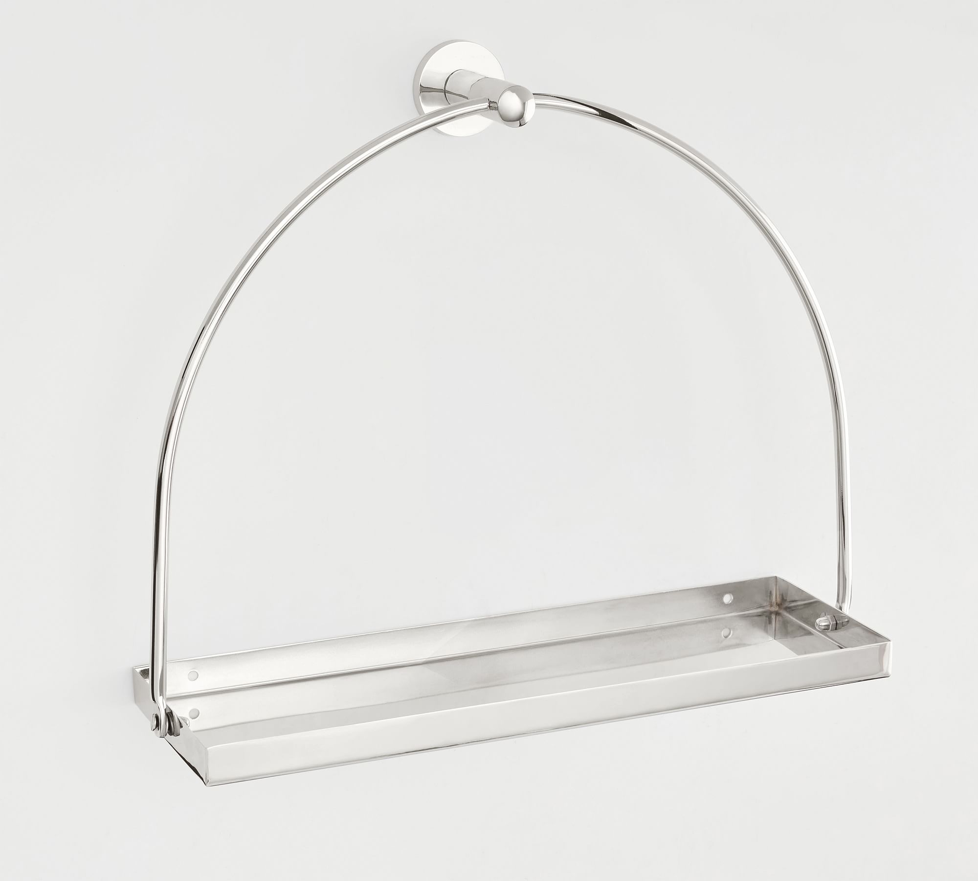 Linden Metal Shelf (13.5") - thumbnail 5