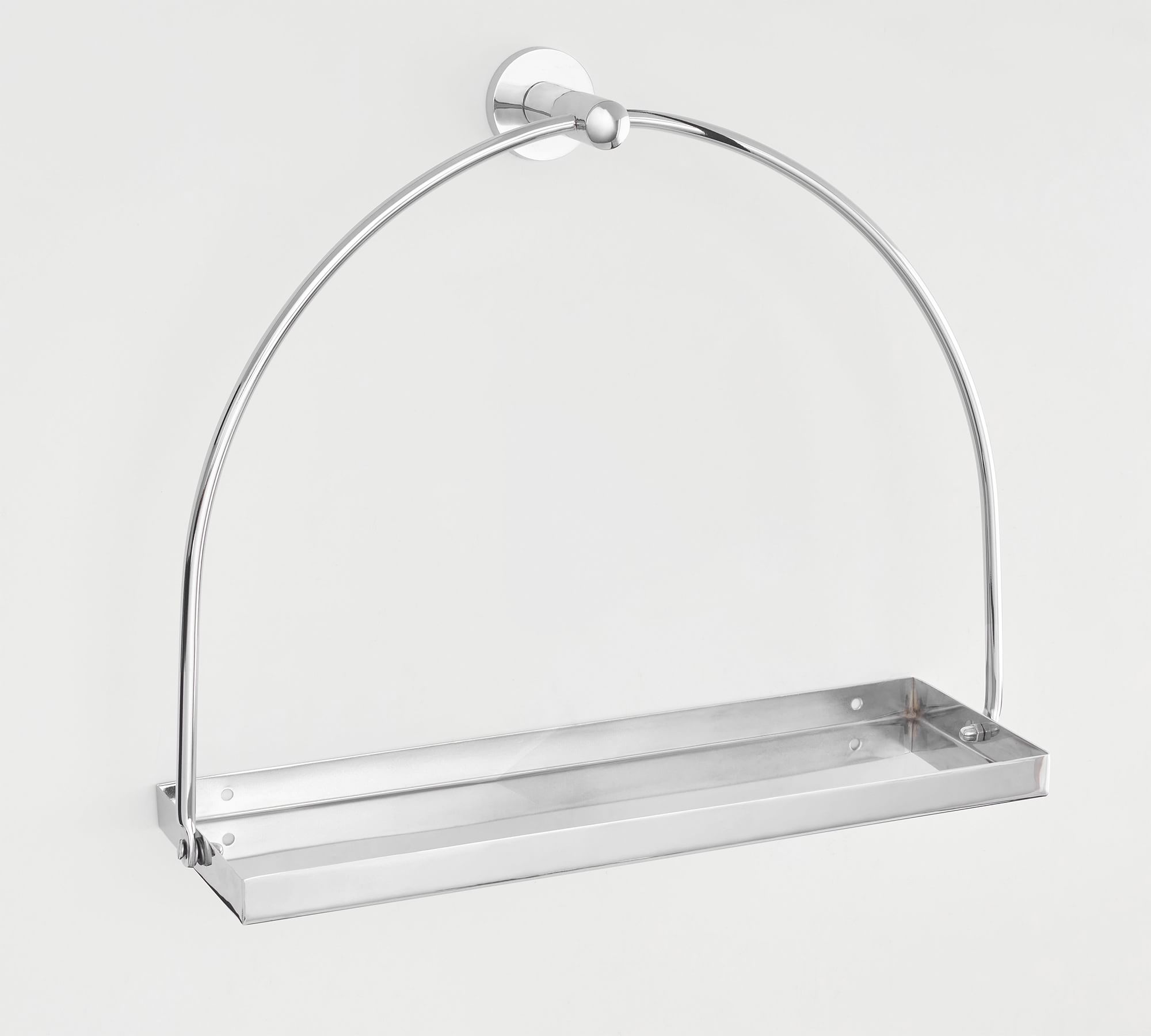 Linden Metal Shelf (13.5")