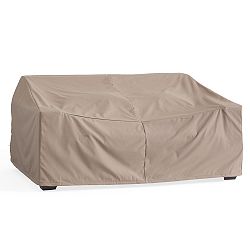Torrey Custom-Fit Outdoor Furniture Cover - Square Arm 62" Loveseat