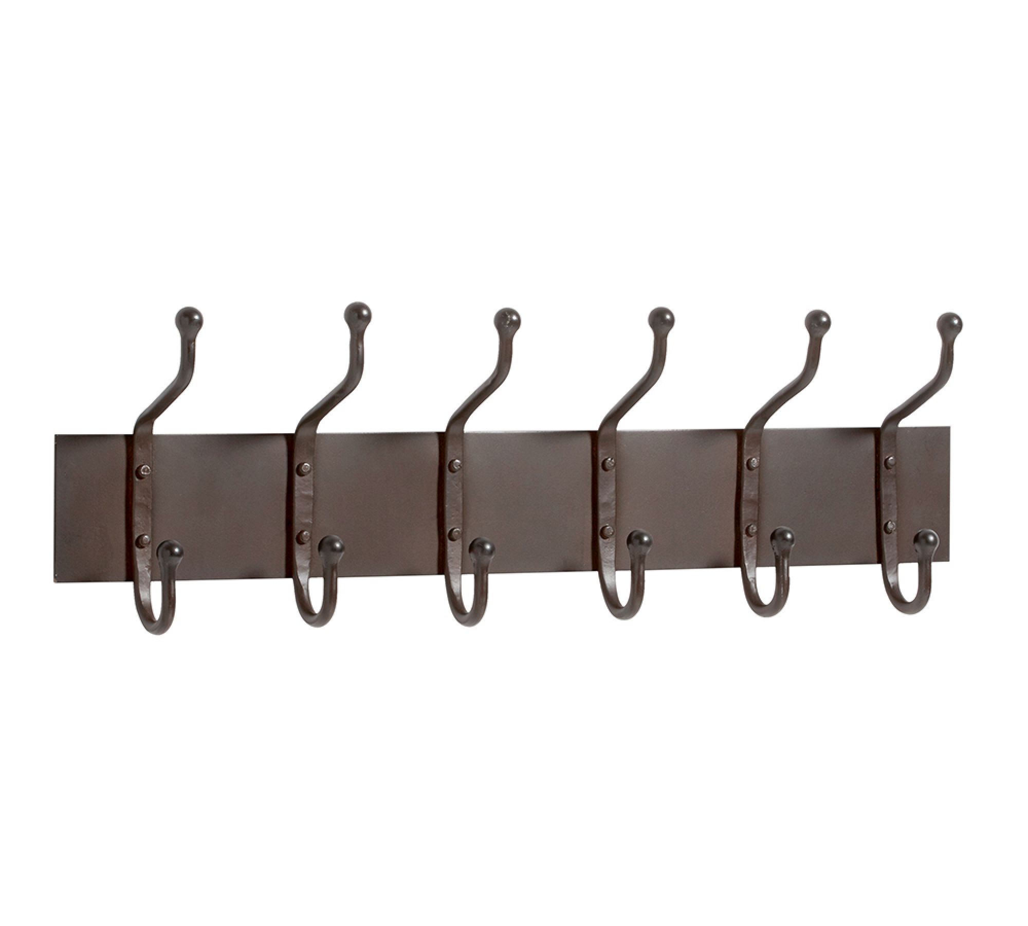 Weston Row of Hooks (32")