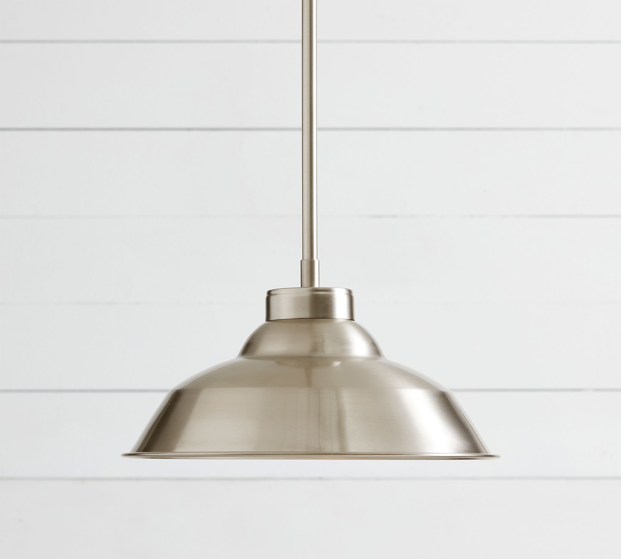 Wright Metal Round Indoor/Outdoor Pendant (12") - thumbnail 2