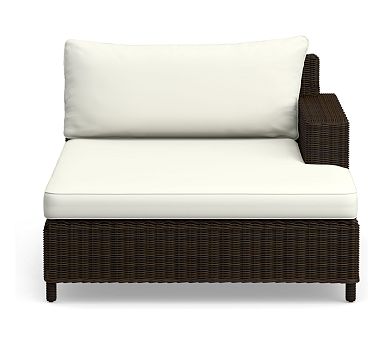 Torrey Left-Arm & Right-Arm Double Chaise Cushion Cover thumbnail 5