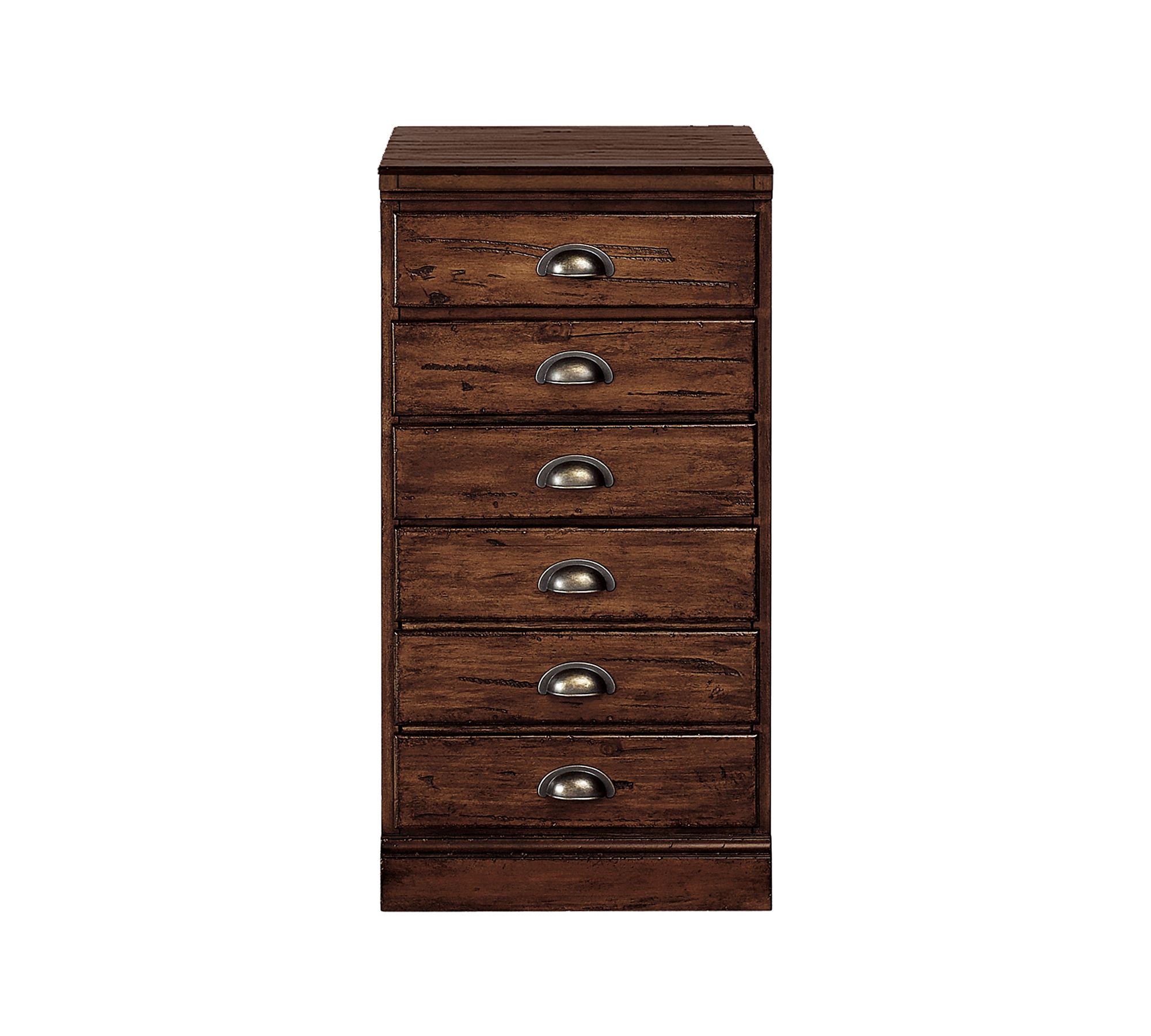 Printer's 3-Drawer File Cabinet - thumbnail 2