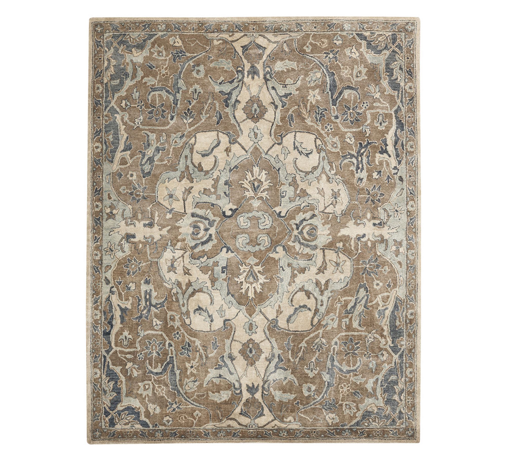 Nolan Wool Persian-Style Rug