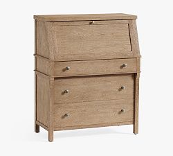 Seadrift Toulouse secretary desk from Pottery Barn