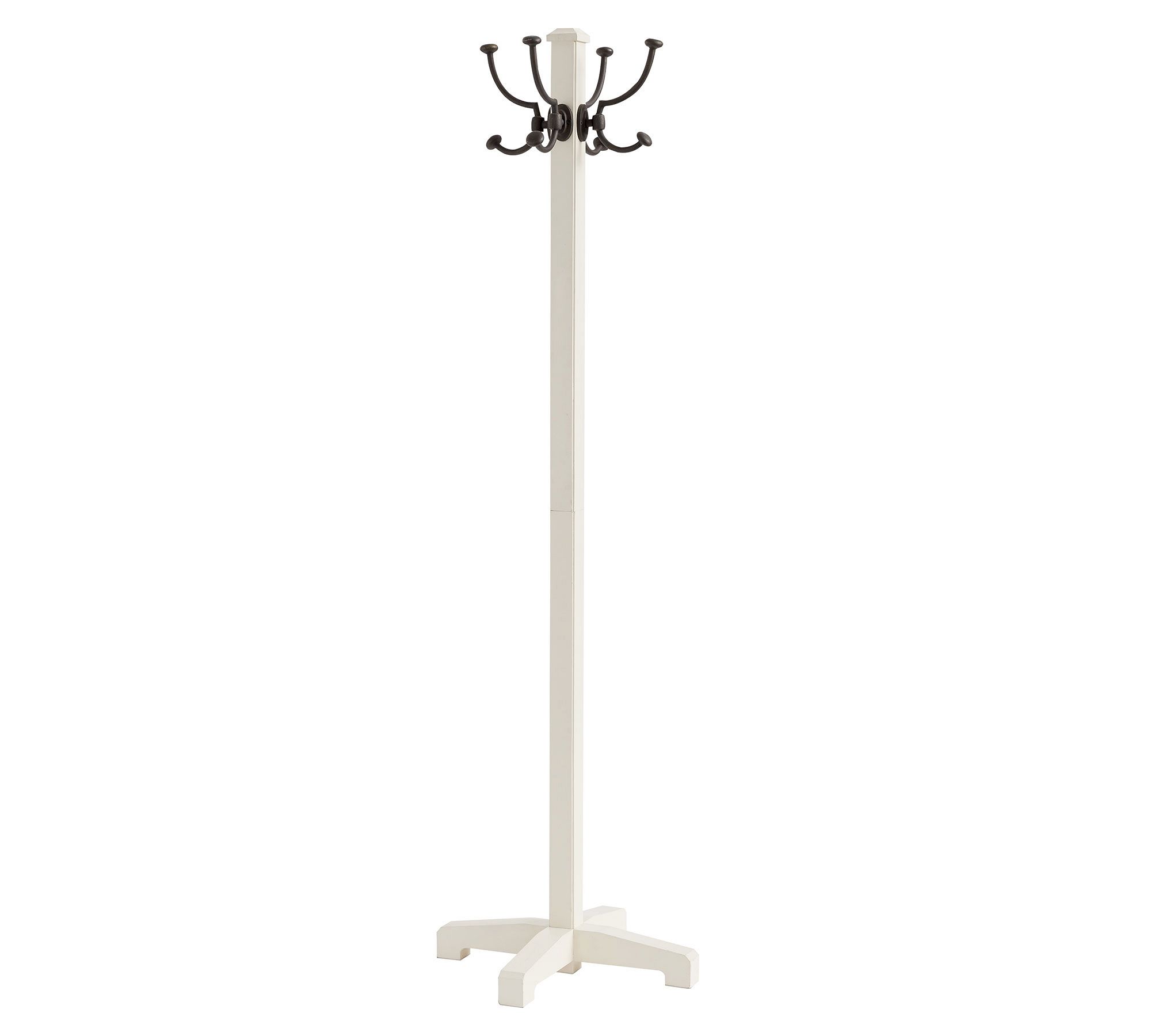 Aubrey Coat Rack - Black - thumbnail 2