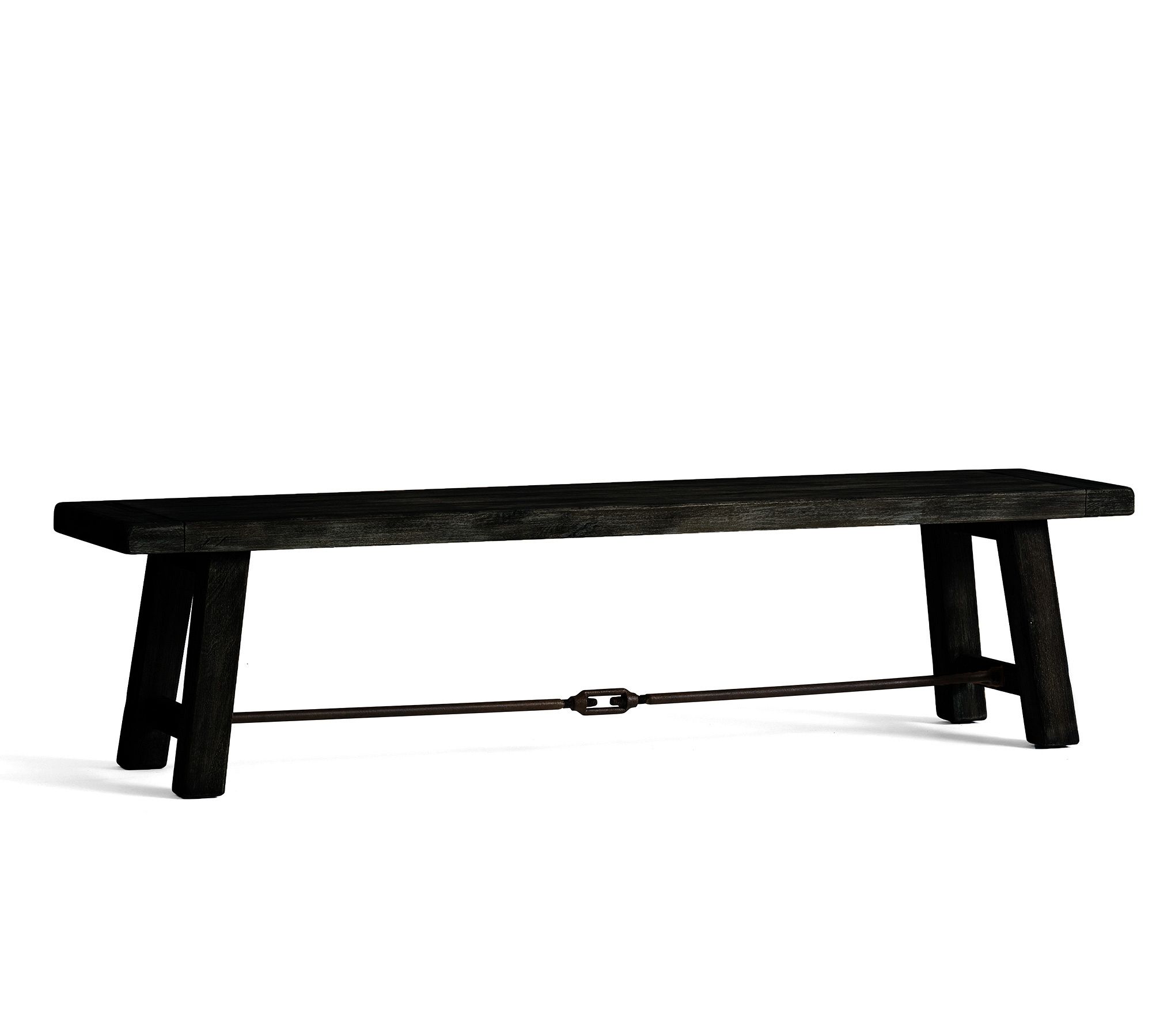 Benchwright Dining Bench (60"-86") - thumbnail 7
