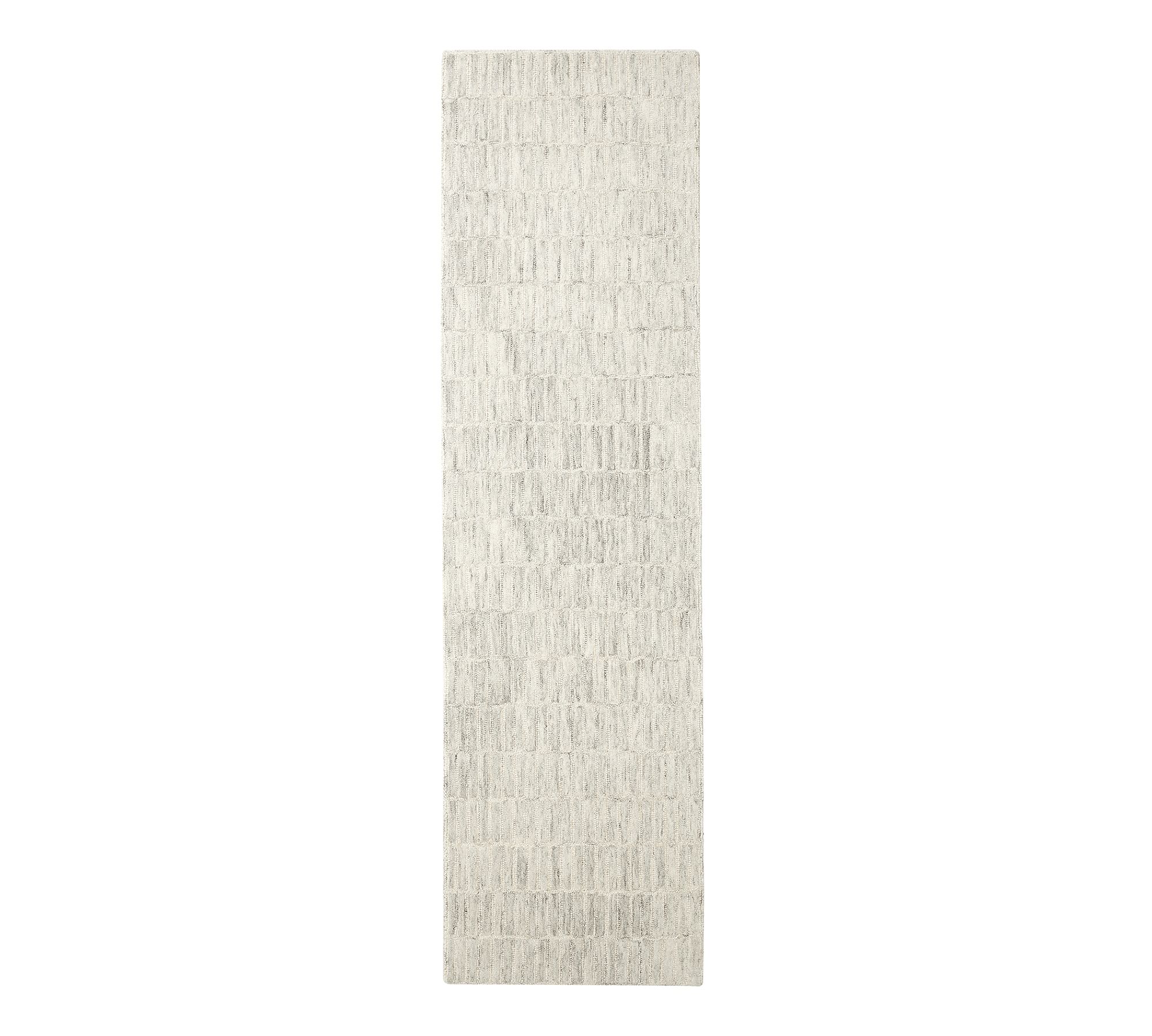 Custom Capitola Hand-Tufted Wool Rug - thumbnail 2