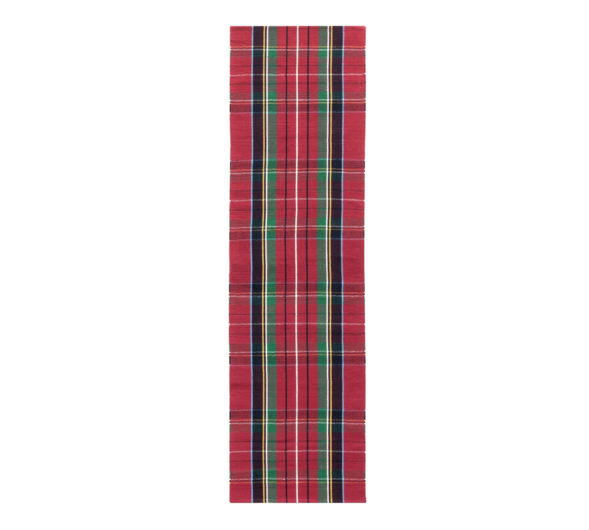 Stewart Plaid Performance Rug