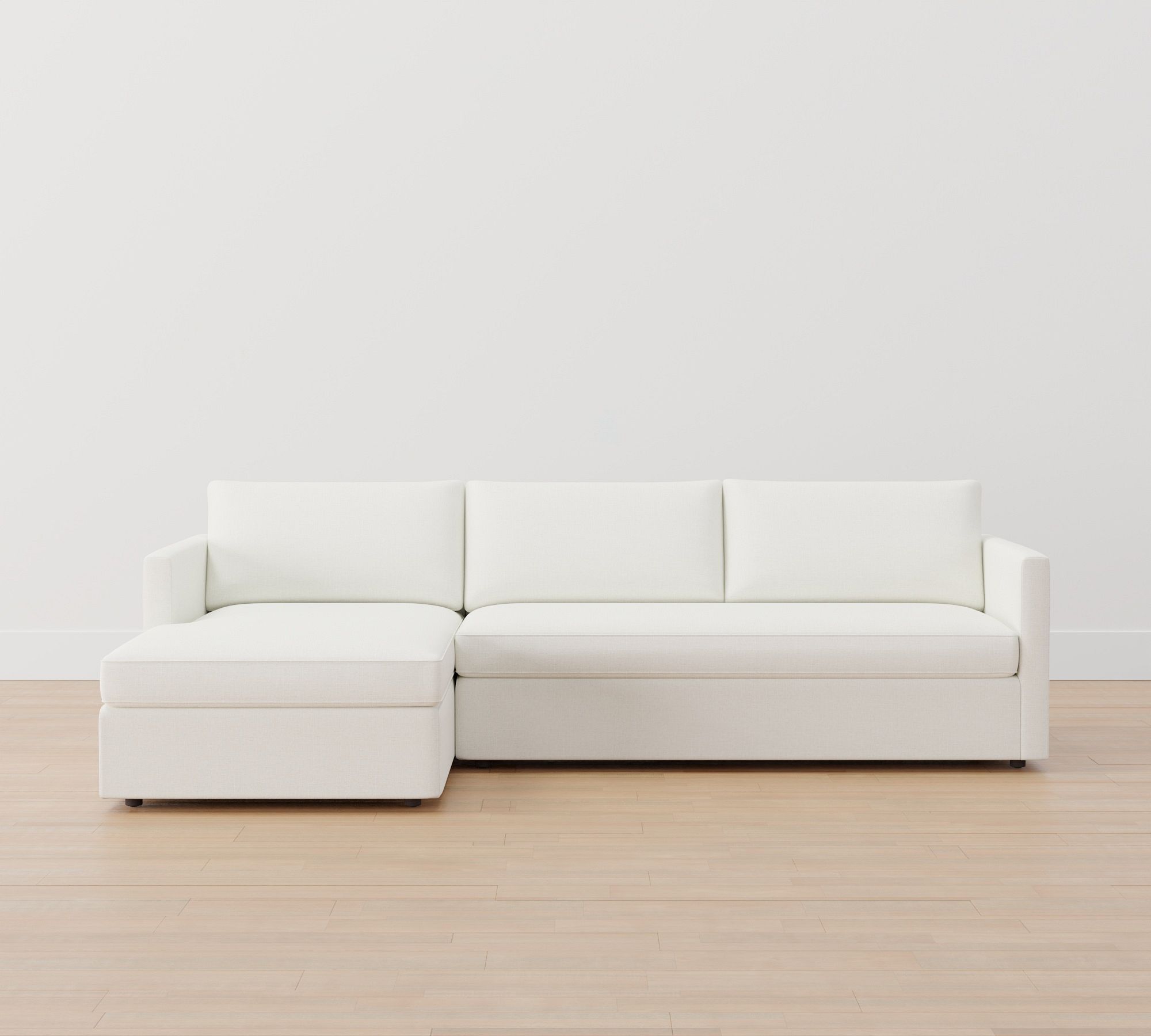 Union Chaise Sectional (110") - thumbnail 3