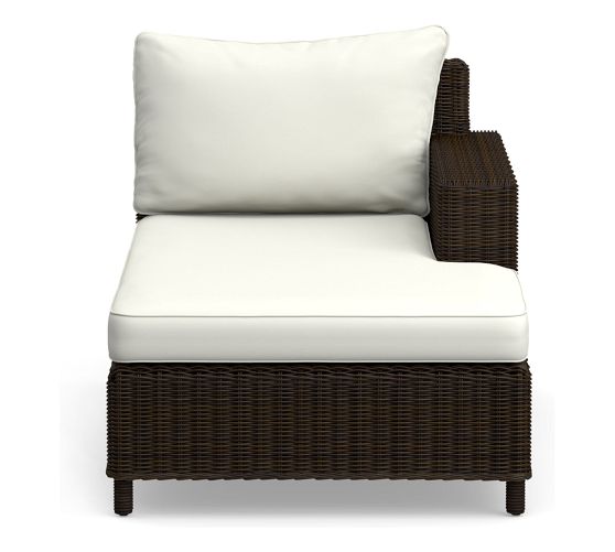 Torrey Left- Arm & Right-Arm Single Chaise Cushion Cover