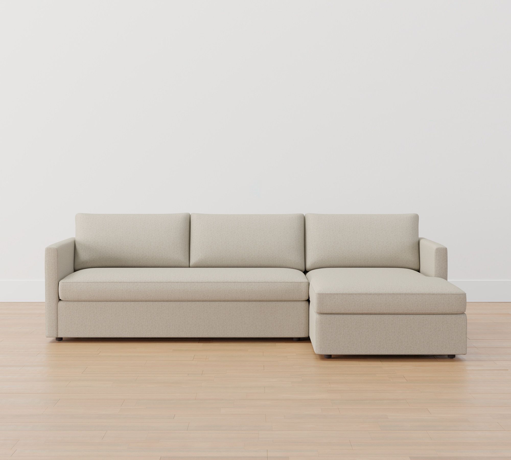 Union Chaise Sectional (110") - thumbnail 5