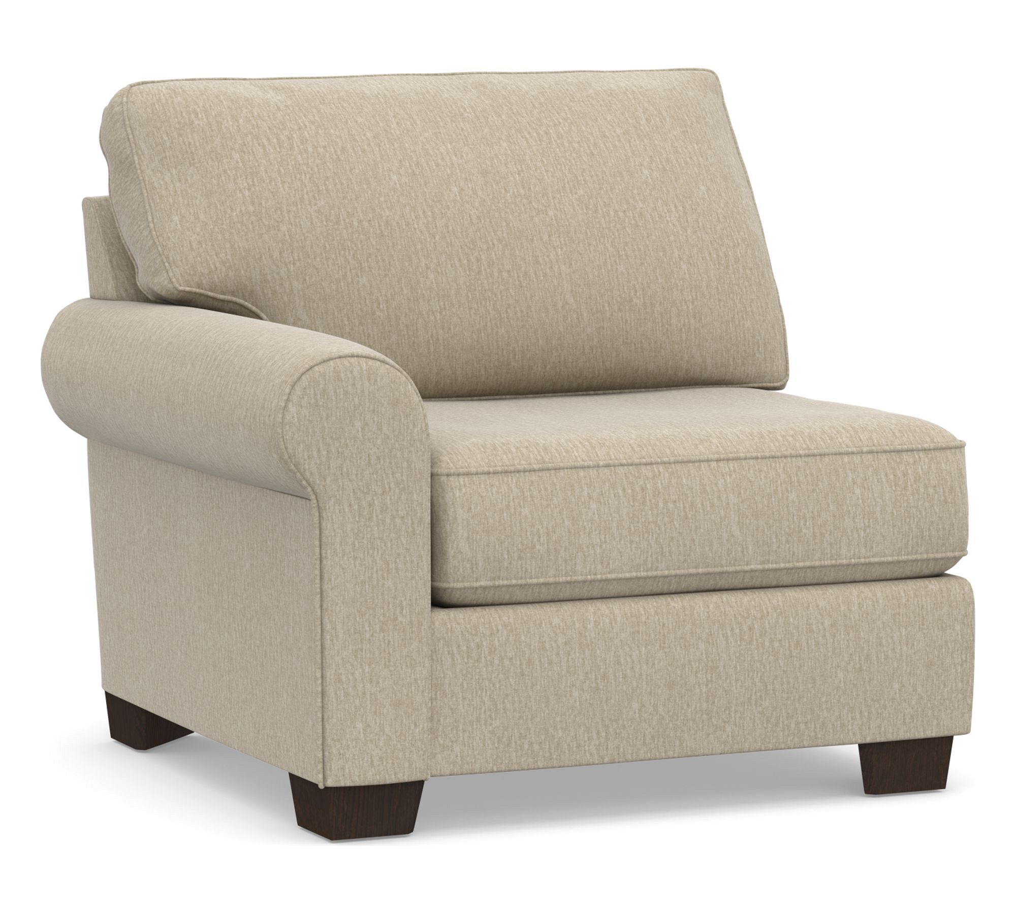Build Your Own Buchanan Roll Arm Sectional - thumbnail 6