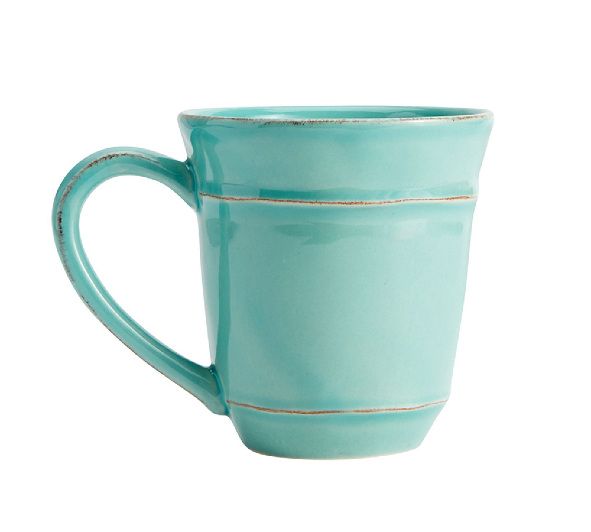 Cambria Handcrafted Stoneware Mugs - Set of 4 - thumbnail 10