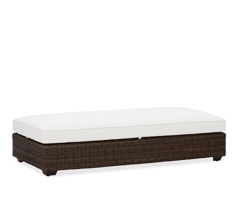 Replacement Grand Ottoman Cushion