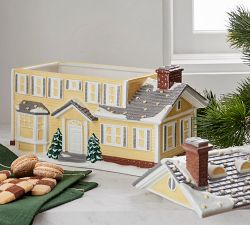 National Lampoon&rsquo;s Christmas Vacation™ House Stoneware Cookie Jar