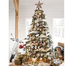 Log Cabin Ornament