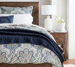Bethany Ceramic Table Lamp (24")