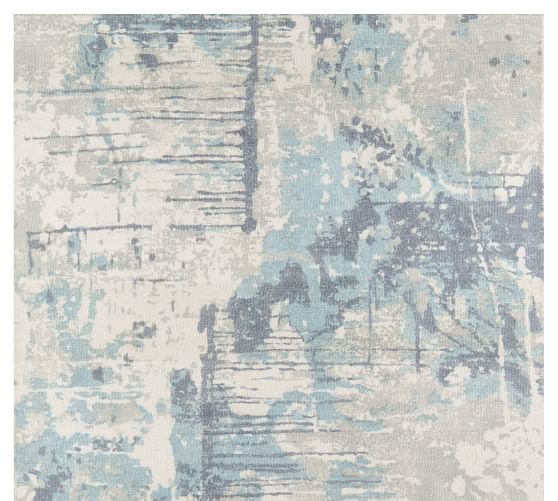 Kiah Hand-Tufted Wool Rug by Pottery Barn