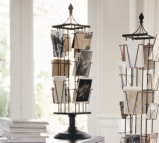 Tabletop Photo Carousel