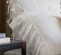 TENCEL™ Tucked Sham