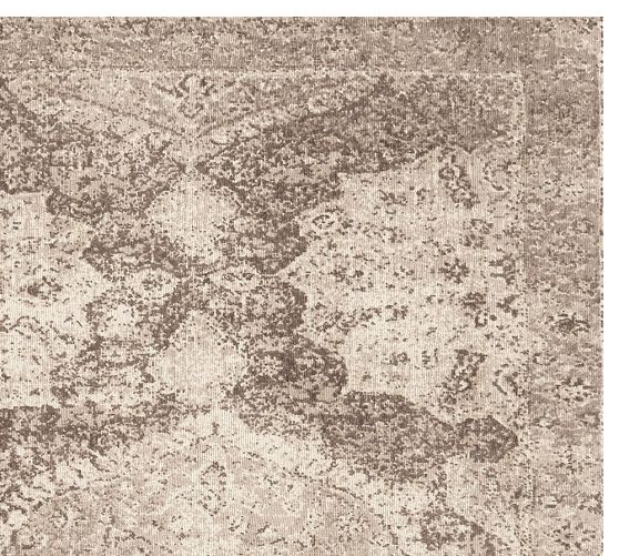 Barret Hand Loomed Rug Swatch