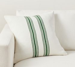 Culver Striped Pillow Cover