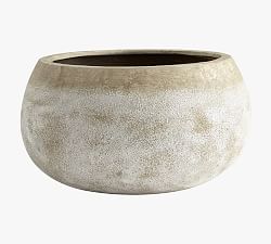 Miah Terracotta Round Planters