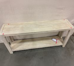 Open Box: Aptos Console Table (66") - Sandwash