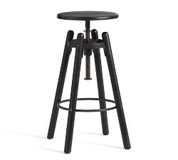 Duval Adjustable Stool