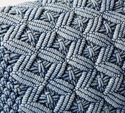 Macrame Pillow Cover