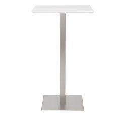 Edgar Square Bar Height Table (24")
