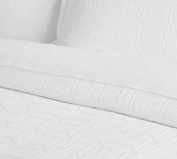 Trellis Sham