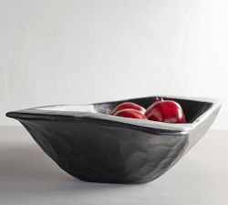 Wooden Decorative Dough Bowl Trays