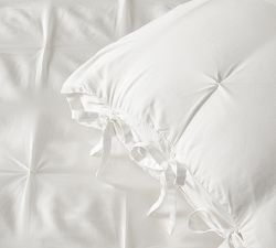 TENCEL™ Tucked Sham