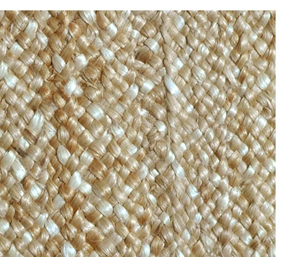 Custom Braided Rug Swatch - Free Returns Within 30 Days