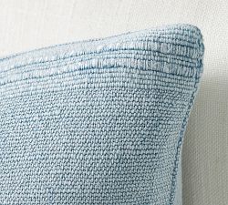 Relaxed Striped Pillow Cover