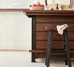 Griffin Reclaimed Wood Bar &amp; Counter Stools