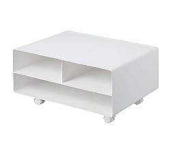 Open Box: Tower Printer Stand - White