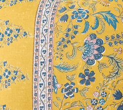 Bette Printed Reversibile Pillow Cover