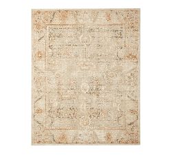 Open Box: Nahla Hand-Tufted Wool Rug, 10' x 14' - Flax