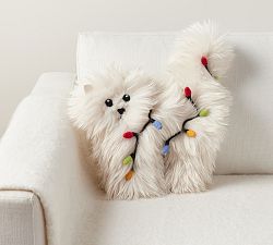 National Lampoon&rsquo;s Christmas Vacation™ Cat Pillow