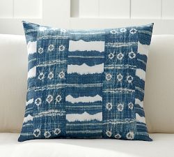 Zuma Striped Outdoor Pillow